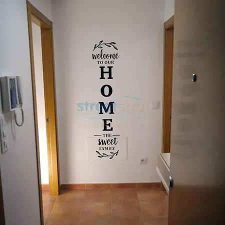 Entremares -fisterra Appartement *