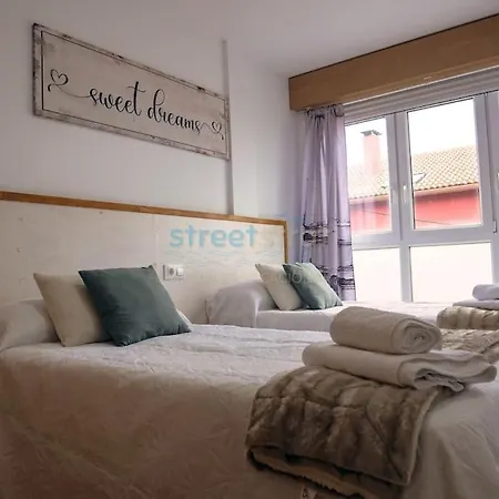 Entremares -fisterra Apartmán Finisterre