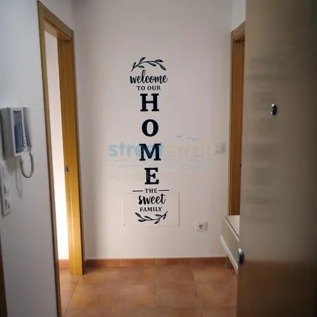Entremares -fisterra Apartment *
